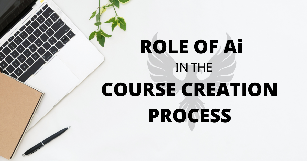 The Role Of AI In The Course Creation Process