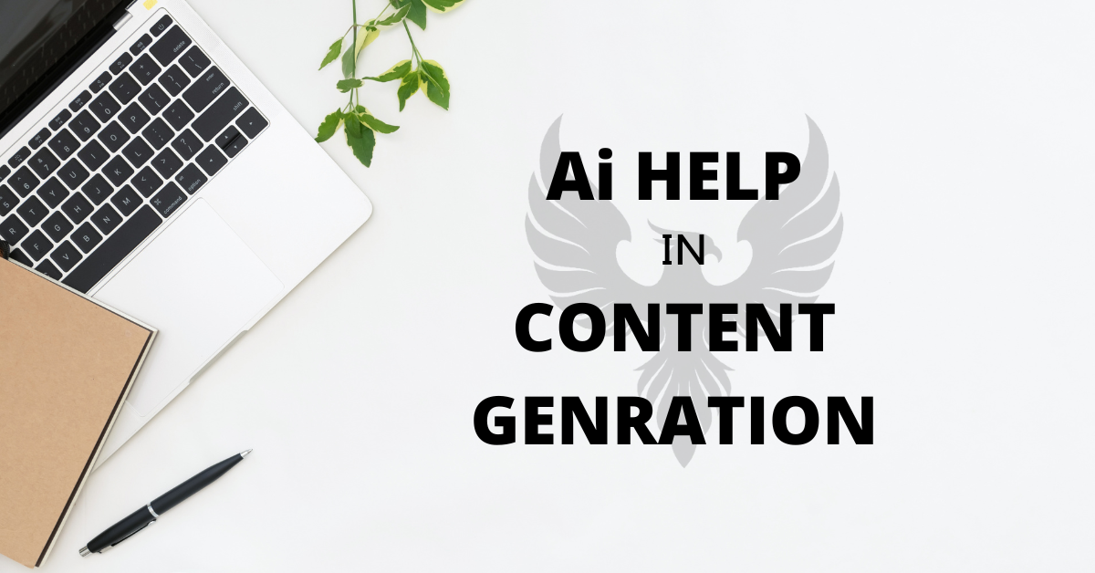 How AI can help in Content Creation?