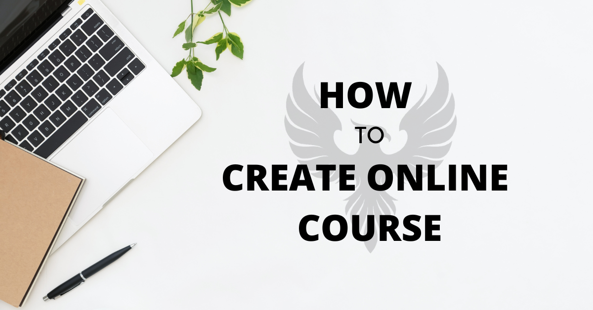 How To Create Online Courses?