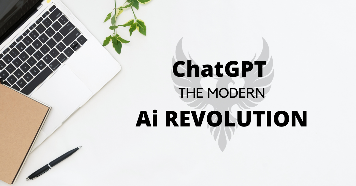 Chat GPT – The modern AI Revolution