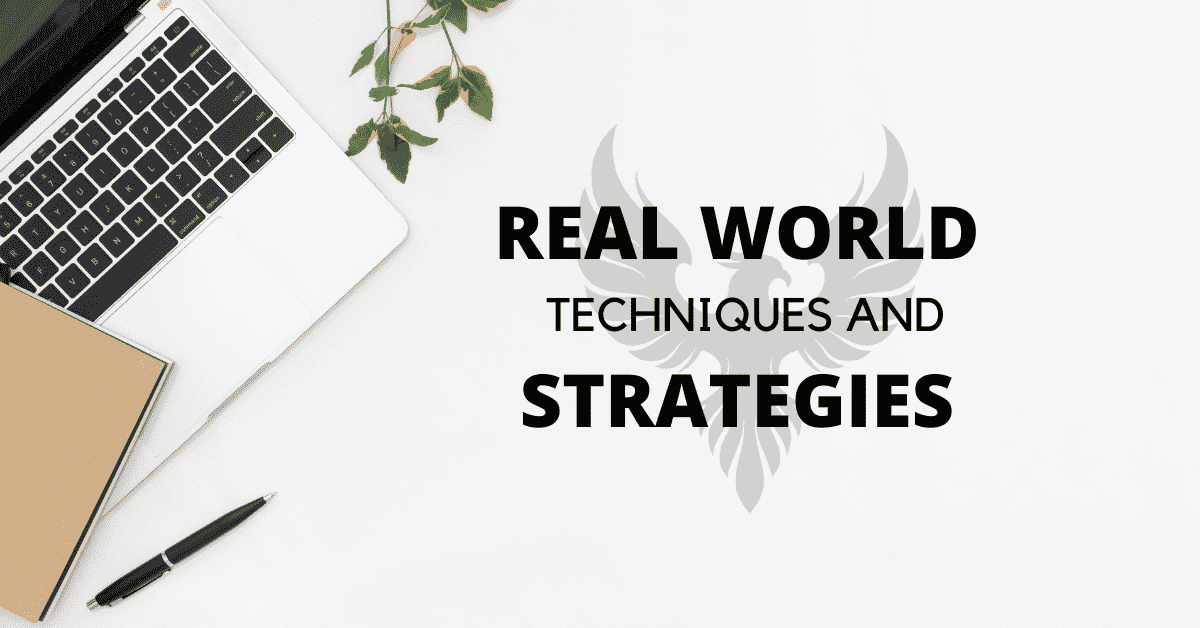 Real-World strategies for successful online courses