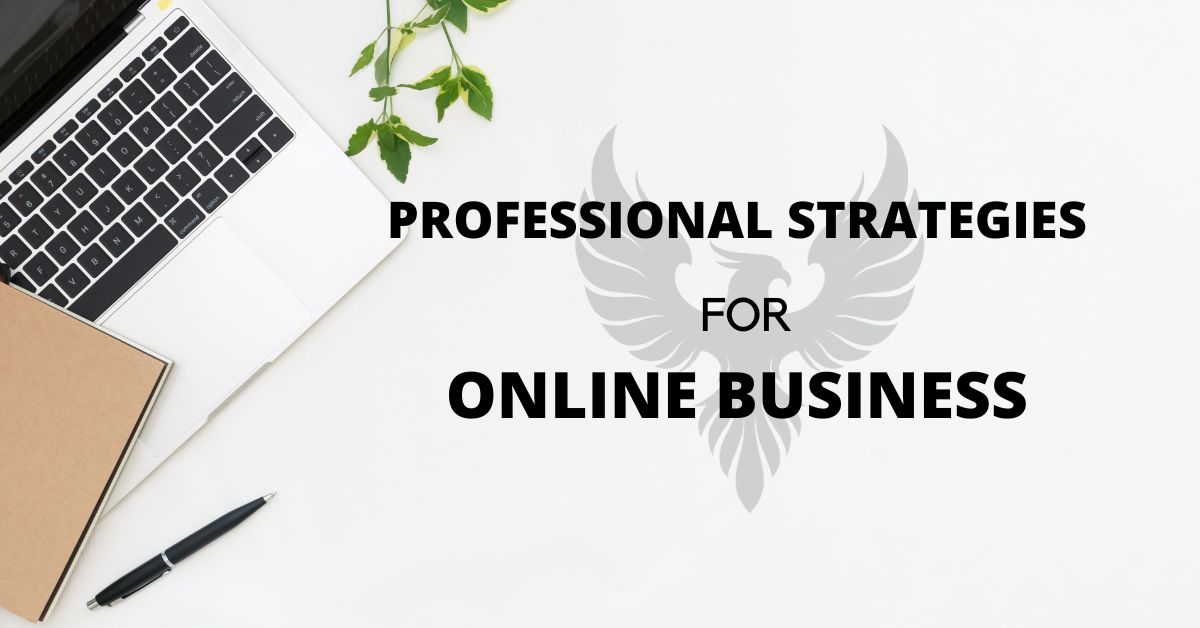 Ideal professional strategies for successful online courses