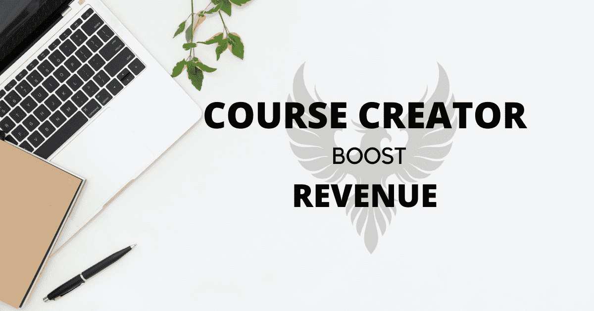 How online course creators can boost their revenue?