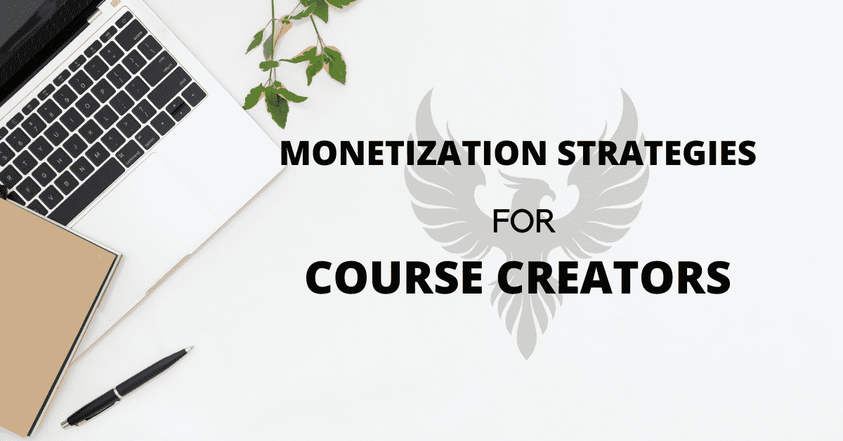 Popular monetization strategies for course creators
