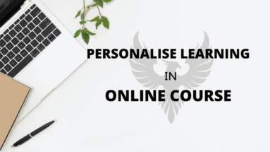 Personalize-Learning-In-Your-Online-Course